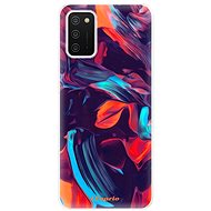 iSaprio Color Marble 19 for Samsung Galaxy A02s - Phone Cover