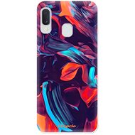 iSaprio Color Marble 19 for Samsung Galaxy A20e - Phone Cover