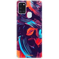 iSaprio Color Marble 19 for Samsung Galaxy A21s - Phone Cover