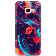 iSaprio Color Marble 19 for Samsung Galaxy A3 2017 - Phone Cover
