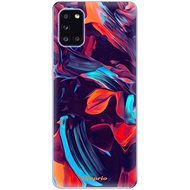 iSaprio Color Marble 19 for Samsung Galaxy A31 - Phone Cover