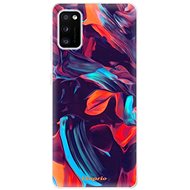 iSaprio Color Marble 19 for Samsung Galaxy A41 - Phone Cover