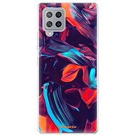 iSaprio Color Marble 19 for Samsung Galaxy A42 - Phone Cover