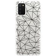 iSaprio Abstract Triangles for Samsung Galaxy A02s - Phone Cover