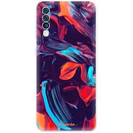 iSaprio Color Marble 19 for Samsung Galaxy A50 - Phone Cover