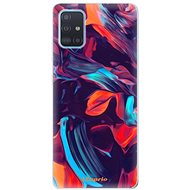 iSaprio Color Marble 19 for Samsung Galaxy A51 - Phone Cover