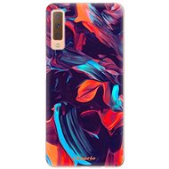 iSaprio Color Marble 19 for Samsung Galaxy A7 (2018) - Phone Cover