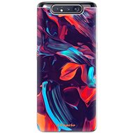 iSaprio Color Marble 19 for Samsung Galaxy A80 - Phone Cover