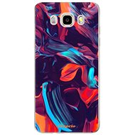 iSaprio Colour Marble 19 for Samsung Galaxy J5 (2016) - Phone Cover