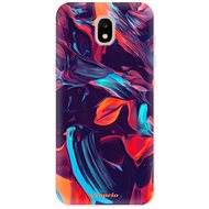 iSaprio Color Marble 19 for Samsung Galaxy J5 (2017) - Phone Cover