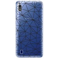 iSaprio Abstract Triangles for Samsung Galaxy A10 - Phone Cover