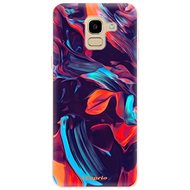 iSaprio Color Marble 19 for Samsung Galaxy J6 - Phone Cover
