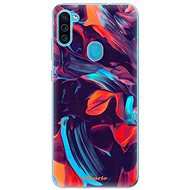 iSaprio Color Marble 19 for Samsung Galaxy M11 - Phone Cover