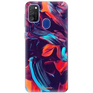 iSaprio Colour Marble 19 for Samsung Galaxy M21 - Phone Cover