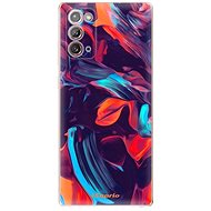 iSaprio Color Marble 19 for Samsung Galaxy Note 20 - Phone Cover