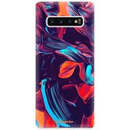 iSaprio Color Marble 19 for Samsung Galaxy S10+ - Phone Cover