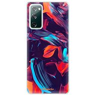 iSaprio Color Marble 19 for Samsung Galaxy S20 FE - Phone Cover