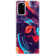 iSaprio Color Marble 19 for Samsung Galaxy S20+ - Phone Cover