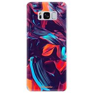 iSaprio Color Marble 19 for Samsung Galaxy S8 - Phone Cover