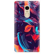 iSaprio Color Marble 19 for Xiaomi Redmi Note 4 - Phone Cover