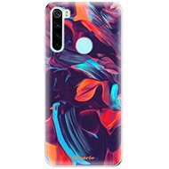 iSaprio Colour Marble 19 for Xiaomi Redmi Note 8 - Phone Cover