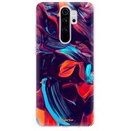iSaprio Color Marble 19 for Xiaomi Redmi Note 8 Pro - Phone Cover