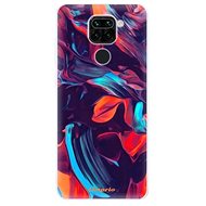 iSaprio Color Marble 19 for Xiaomi Redmi Note 9 - Phone Cover