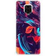 iSaprio Color Marble 19 for Xiaomi Redmi Note 9 Pro - Phone Cover
