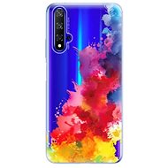 iSaprio Color Splash 01 for Honor 20 - Phone Cover