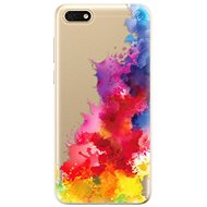 iSaprio Color Splash 01 for Honor 7S - Phone Cover