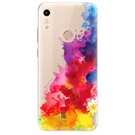 iSaprio Color Splash 01 for Honor 8A - Phone Cover