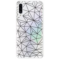 iSaprio Abstract Triangles for Samsung Galaxy A30s - Phone Cover