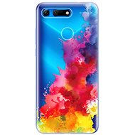 iSaprio Colour Splash 01 for Honor View 20 - Phone Cover