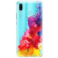 iSaprio Color Splash 01 for Huawei Nova 3 - Phone Cover