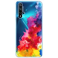 iSaprio Colour Splash 01 for Huawei Nova 5T - Phone Cover
