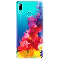 iSaprio Color Splash 01 for Huawei P Smart 2019 - Phone Cover