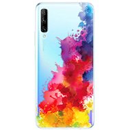 iSaprio Color Splash 01 for Huawei P Smart Pro - Phone Cover
