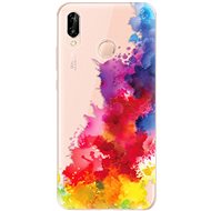 iSaprio Color Splash 01 for Huawei P20 Lite - Phone Cover