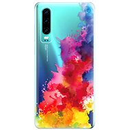 iSaprio Colour Splash 01 for Huawei P30 - Phone Cover