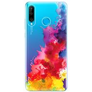 iSaprio Color Splash 01 for Huawei P30 Lite - Phone Cover