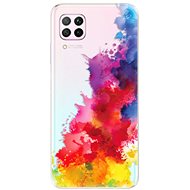 iSaprio Colour Splash 01 for Huawei P40 Lite - Phone Cover