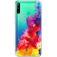 iSaprio Color Splash 01 for Huawei P40 Lite E - Phone Cover