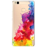 iSaprio Color Splash 01 for Huawei P9 Lite - Phone Cover