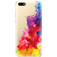 iSaprio Colour Splash 01 for Huawei Y5 2018 - Phone Cover