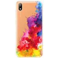 iSaprio Color Splash 01 for Huawei Y5 2019 - Phone Cover