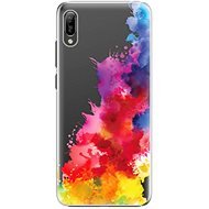 iSaprio Colour Splash 01 for Huawei Y6 2019 - Phone Cover