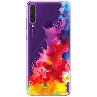 iSaprio Colour Splash 01 for Huawei Y6p - Phone Cover