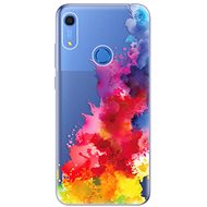 iSaprio Colour Splash 01 for Huawei Y6s - Phone Cover