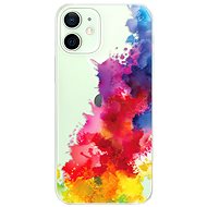 iSaprio Colour Splash 01 for iPhone 12 - Phone Cover