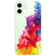 iSaprio Color Splash 01 for iPhone 12 Mini - Phone Cover